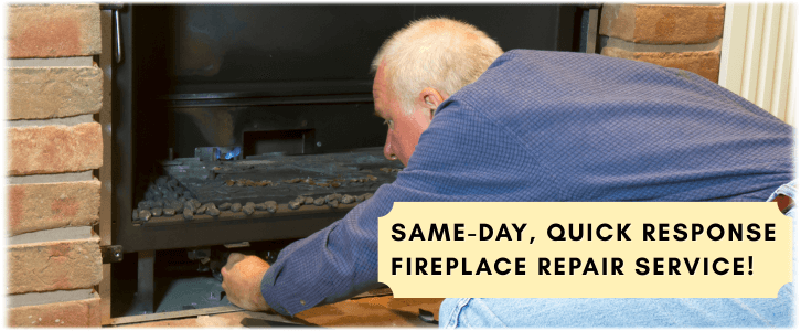 Fireplace Repair Detroit MI