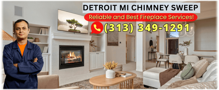 Chimney Sweep Detroit MI